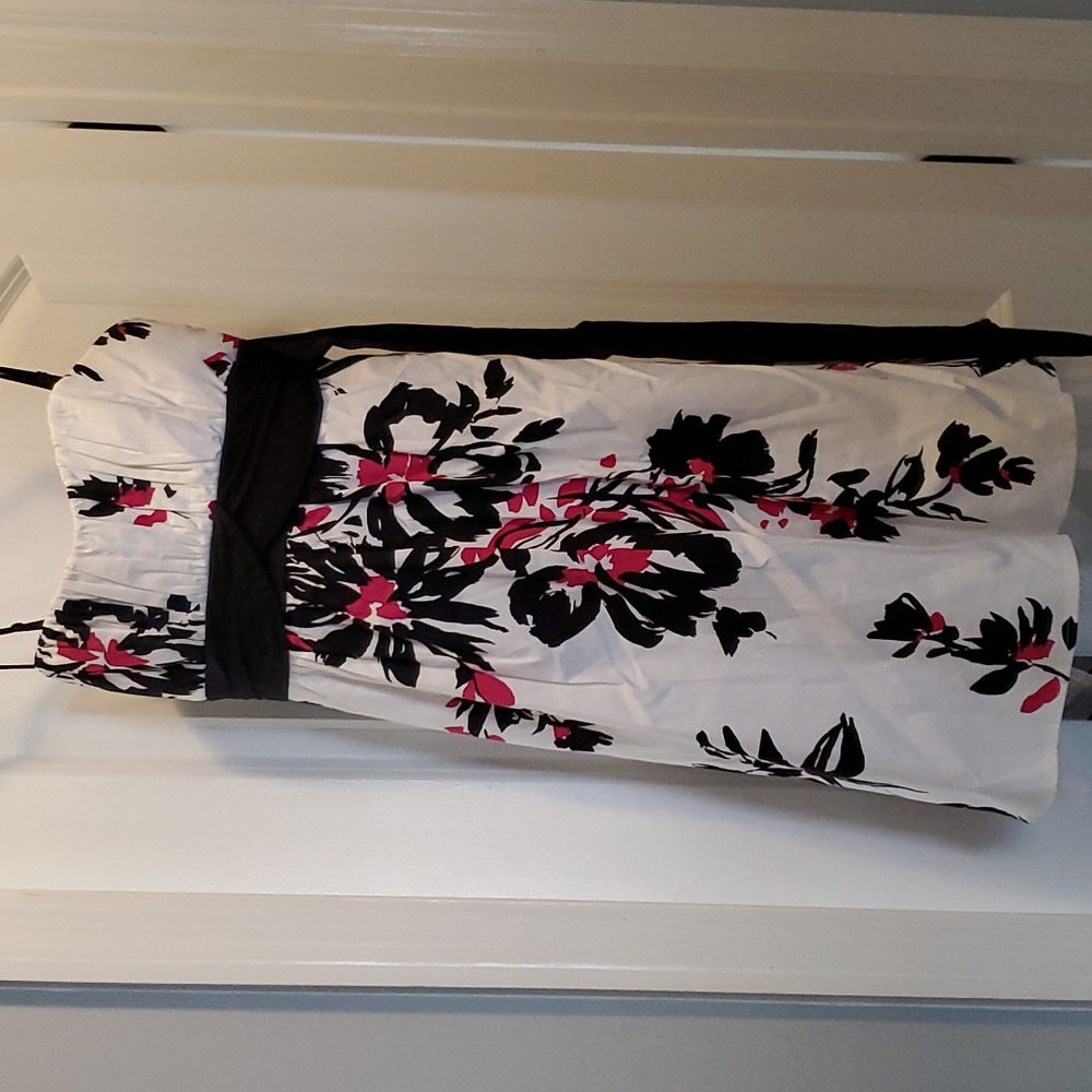 Junior dress